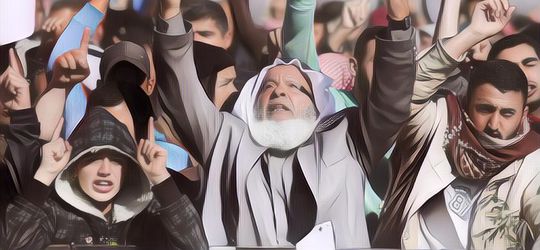 Jumlah Muslim Semakin Bertambah Di Israel Bikin Warga Yahudi Resah, Ternyata Ini Penyebabnya