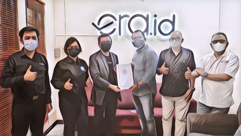 Selamat! Media Online ERA.id Resmi Terverifikasi Dewan Pers