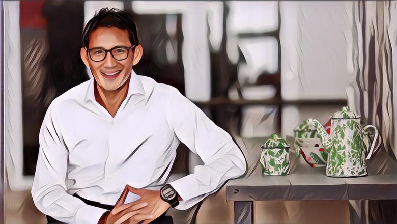 Kisruh Brand Lokal Dituduh Bohong Karena Klaim Tampil di Paris Fashion Week 2022, Gini Jawaban Sandiaga Uno