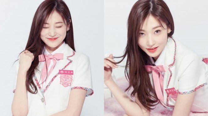 2. Jinny dari Secret Number