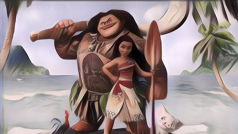 Film "Moana 2" Raih Pendapatan Rp443 Miliar di Hari Libur, Targetkan Rp2,7 Triliun