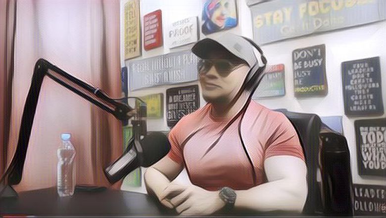 Banyak Artis Tumbang, Rahasia Deddy Corbuzier 'Kebal' COVID-19