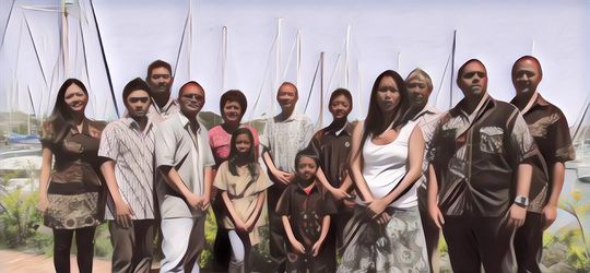 Serupa Tapi Tak Sama, Ini 3 Negara di Dunia yang Mirip Indonesia