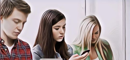 Neck text syndrome, Gangguan Kesehatan Kalau Keseringan Main Hape