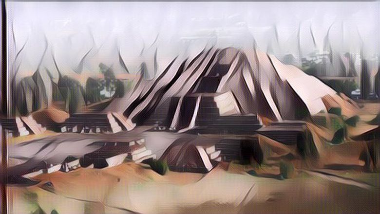 Mengejutkan! Ada Kota yang Ditemukan Setelah Tersembunyi 2.000 Tahun di Sebuah Hutan, Begini Penampakannya