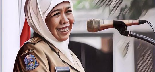 Total Kekayaan Gubernur Jawa Timur, Khofifah Indar Parawansa