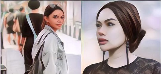 Nikita Mirzani Sentil Najwa Shihab, Gaya Mereka Disorot Netizen Dianggap Beda Kelas