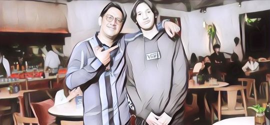 Ini Dia Sosok Putra Pertama Andre Taulany yang Jadi Saksi di Sidang Cerai Orang Tuanya