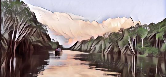 5 Wisata Sungai Dunia yang Indahnya Enggak Kaleng-Kaleng, Traveler Wajib ke Sini!