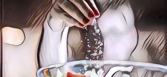 Garam Tidak Baik untuk Kesehatan: Mitos atau Fakta?