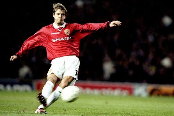 Pesona Beckham di Dalam dan Luar Lapangan