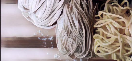 Kenyal Hingga Lembut, Inilah 6 Jenis Mie Asal Tiongkok yang Perlu Kamu Coba