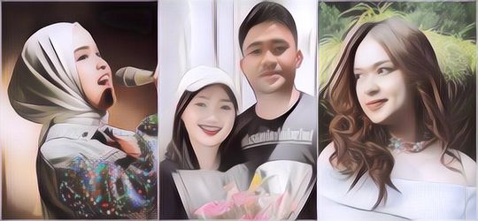 KALEIDOSKOP 2023: Deretan Sosok Paling Viral Sepanjang Tahun, dari Prestasi hingga Kontroversi