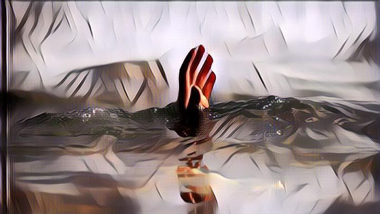 Viral, Aksi Bocil Terjun ke Sungai Beraliran Deras, Netizen : Calon TNI AL