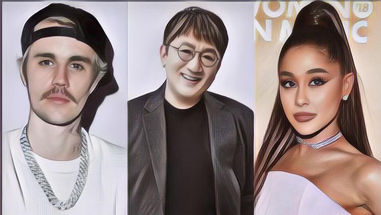 Penyebab Justin Bieber Dan Ariana Grande Keluar Dari HYBE Amerika Dibongkar, Gini Reaksi Pihak Scooter Braun
