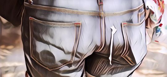 Cara Menghilangkan Permen Karet di Celana Paling Praktis