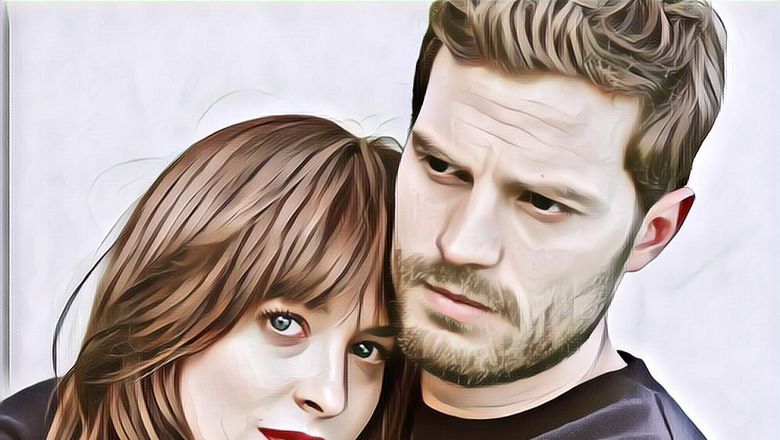 Pemain 'Fifty Shades of Grey', Dakota Johnson Dikabarkan Bertunangan dengan "Vokalis Coldplay" Chris Martin