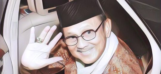 Perjalanan Hidup Bapak Teknologi BJ Habibie Yang Bisa Jadi Inspirasi Buat Anak Muda