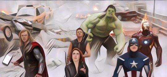 Ditantang 'Maraton' Film-Film Marvel dan Dibayar 1.000 Dollar AS, Mau Nggak?