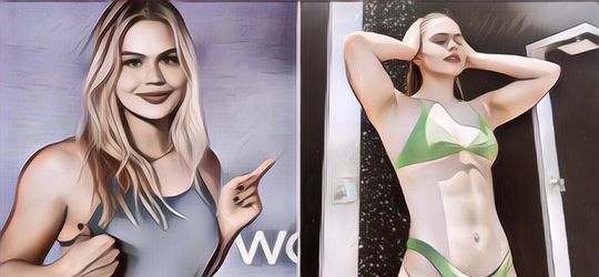 Atlet Renang Olimpiade Paris Ini Disebut Paling Seksi, Endingnya Malah Dipulangkan