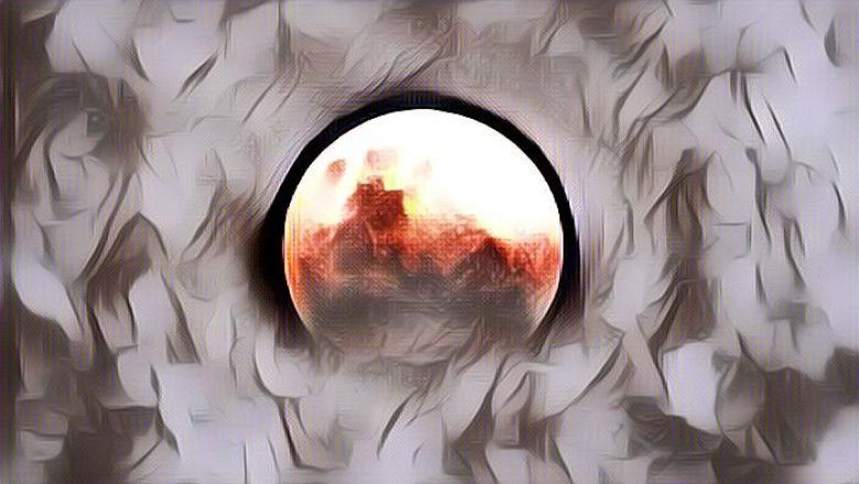 Persiapkan Malam Minggu Kalian, Saksikan Gerhana Bulan Terlama Abad 21