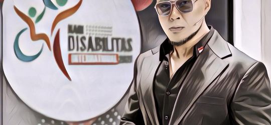 Momen Haru Deddy Corbuzier, Hidup Susah dan Perjuangan Seorang Ayah Untuk Mimpinya Jadi Pesulap
