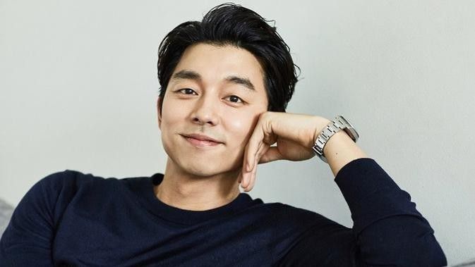 1. Gong Yoo