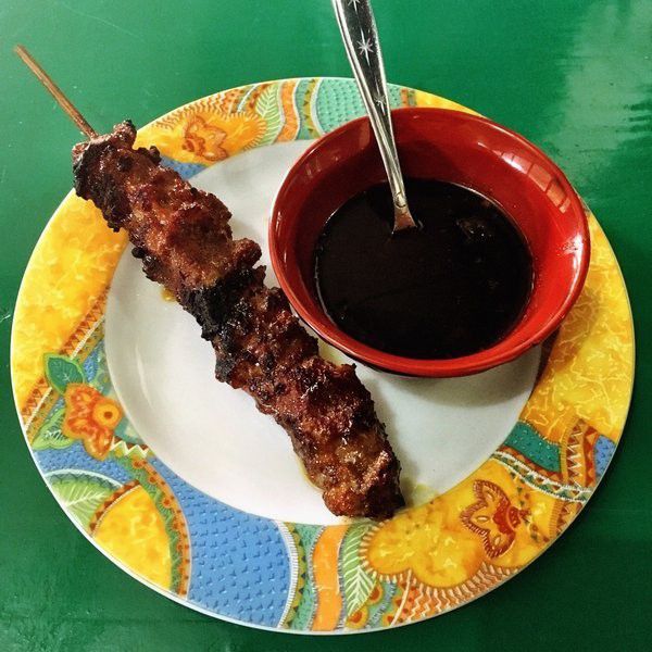 1. Sate Gebug