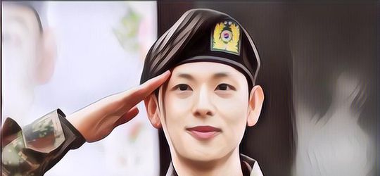 Artis Korea yang Sudah Wajib Militer: Buset tetep Aja Ganteng~