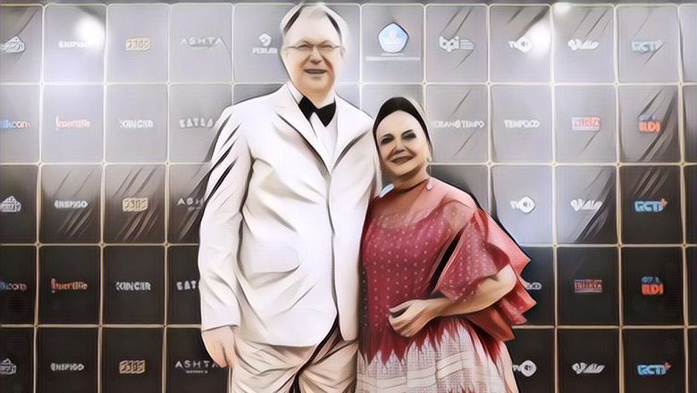 Bikin Bangga Cristine Hakim dapat Penghargaan MGGA 2024 di Malaysia