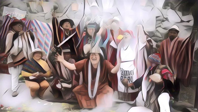 Waduh! Australia Lolos Piala Dunia 2022, Ritual Puluhan Dukun Peru Yang Sempat Viral Doakan Timnya Terbukti Gak Mempan