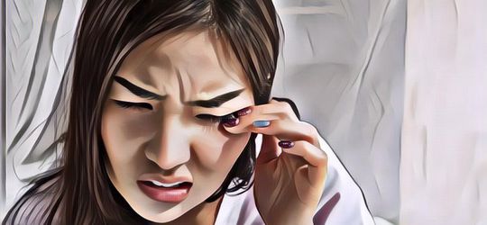 Penyebab Mata Terasa Perih, Ketahui Gejala dan Temukan Penyembuhnya