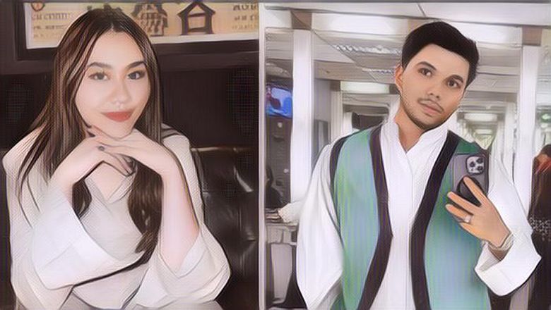 Akhirnya Thariq Halilintar Unggah Foto Kebersamaan dengan Aaliyah Massaid, Ini Kata Netizen