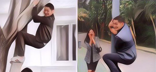 Potret Keseruan Elsa dan Nino ‘Ikatan Cinta’ yang Ternyata Kocak Abis di Belakang Layar