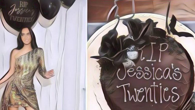 Beda dari Yang Lain, Influencer Ini Rayakan Ulang Tahun Bertema Pemakaman