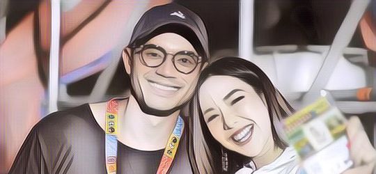 Foto-Foto Kedekatan Gisel dengan Rino Soedarjo, Sudah Resmi Pacaran?