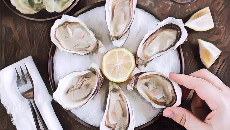 Miris! Pria Meninggal Dunia Gara-gara Makan Oyster Mentah, Ternyata Ini Penyebab Utamanya