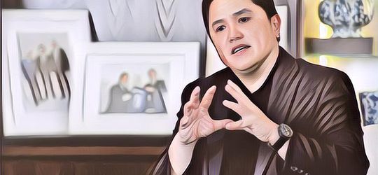 Erick Thohir Janji Mees Hilgers dan Eliano Reijnders Bisa Main di WCQ 2026 Oktober Mendatang