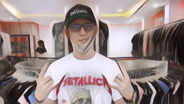 Cerita Saksi Mata Detik-detik Eben Burgerkill Meninggal Kena Serangan Jantung