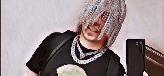 Kenalkan Dan Sur, Rapper Pertama Yang Klaim Dirinya Punya Rambut Dari Emas