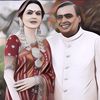Wow, Mukesh Ambani Rayakan Ulang Tahun Pakai Kue dengan Bobot 30 Kilogram!