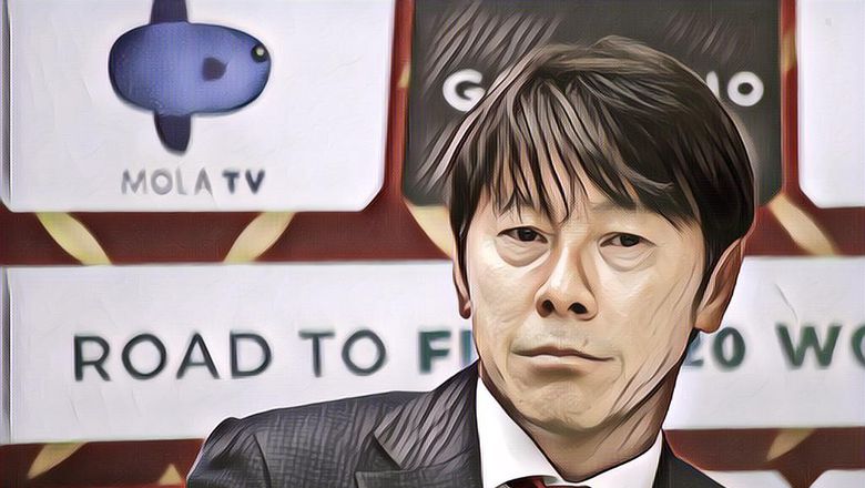 Biodata Lengkap Shin Tae-yong, Pelatih Bertangan Dingin Timnas Indonesia Asal Korea Selatan