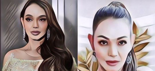 Netizen Ungkap Foto Pernikahan Bunda Corla Dulu: Cantik Banget!