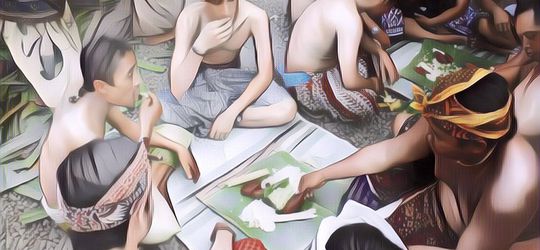 6 Tradisi Menyambut Bulan Puasa di Berbagai Daerah, Unik-unik Semua