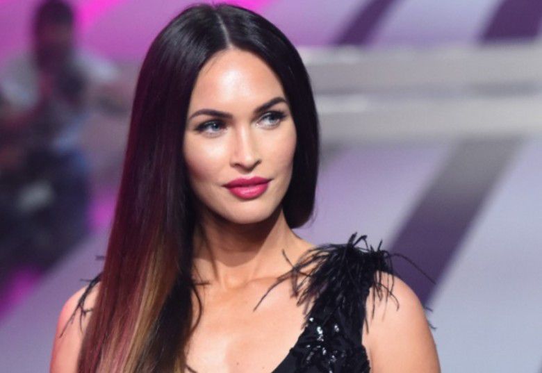 #Megan Fox