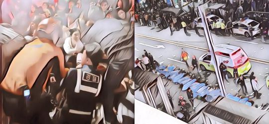 Kenapa Korban Tragedi Halloween Di Itaewon Lebih Banyak Wanita? Gini Dugaan Pakar Terkait Penyebabnya