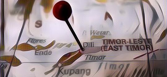 Sudah Lebih dari 20 Tahun di Indonesia dan Pisah dari Keluarga, Tapi Pengungsi Timor Leste Ini Gak Mau Balik ke Tanah Kelahiran