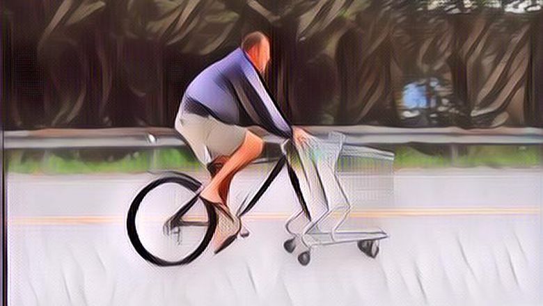 Sederet Potret Modifikasi Sepeda Unik, Sukses Mengecoh Pengguna Jalan Lain