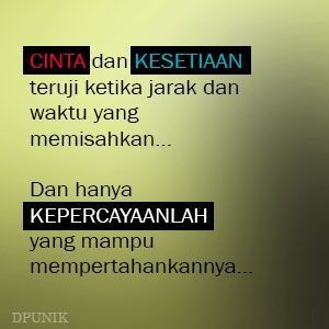 Ujian cinta...