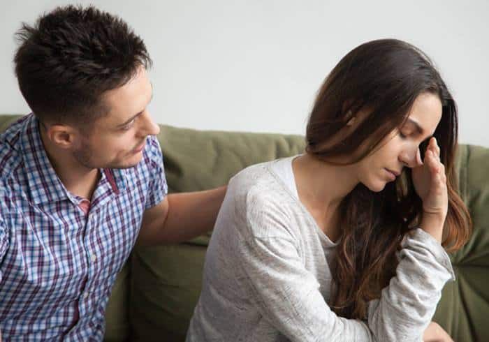 1. Coba Bicara Baik-baik